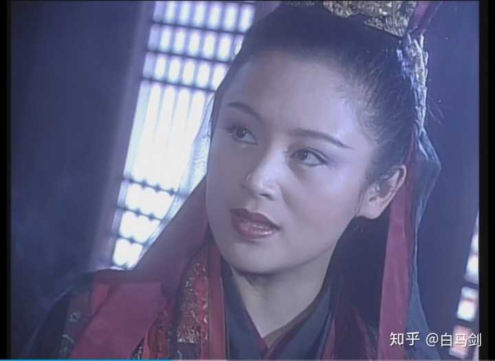 我为什么这么喜欢李莫愁 知乎