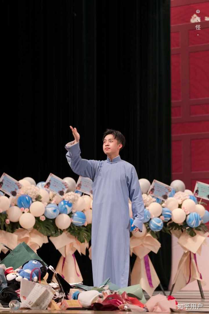 大家都喜欢德云社的哪(些)个相声演员呢?