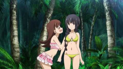 Top anime with nudity