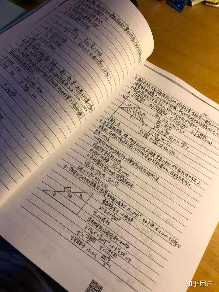 高中物理错题本 第2张
高中物理错题本 第2张