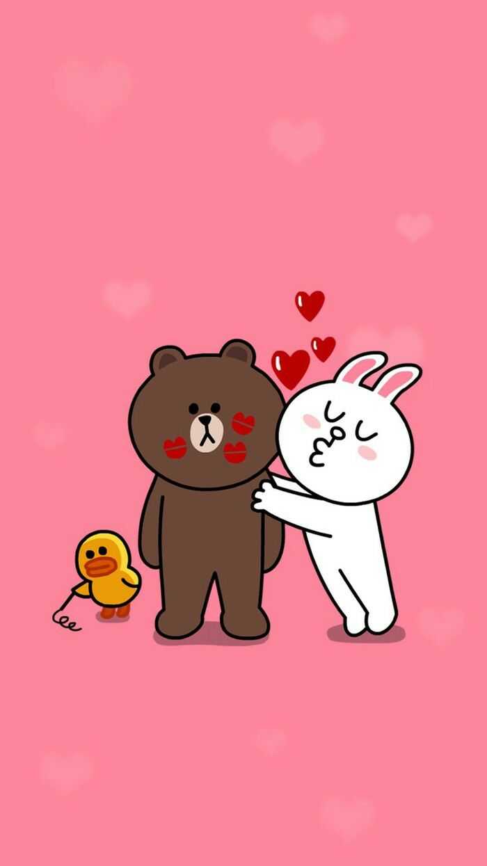 分享窝最近最爱的布朗熊 继续分享(_) 分享吾皇and巴扎黑