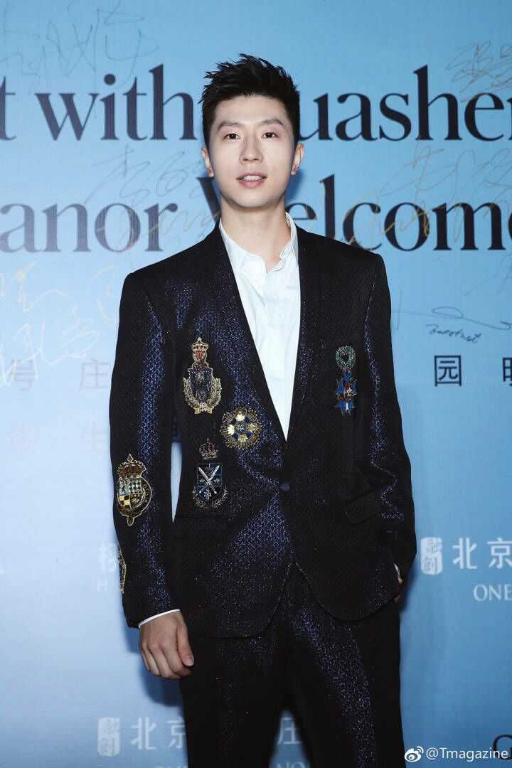 如何评价马龙的长相与气质?