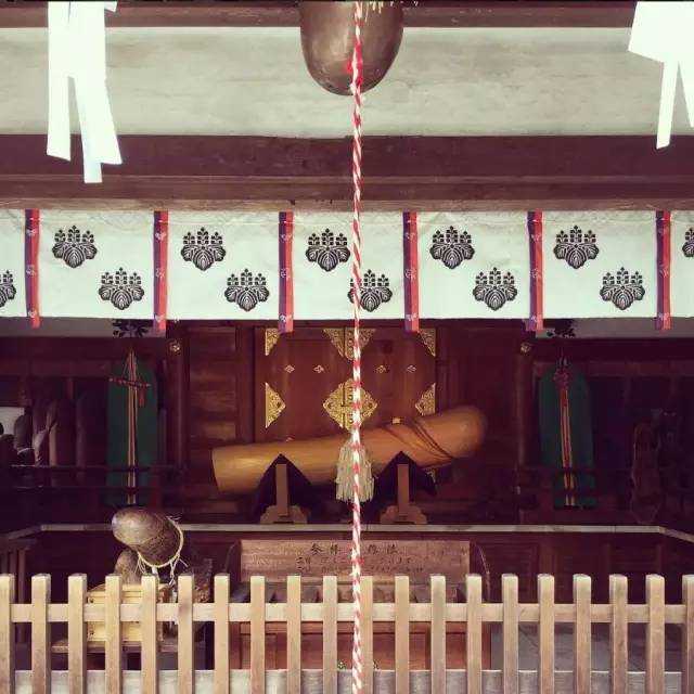 日本神社都有哪些种类 知乎