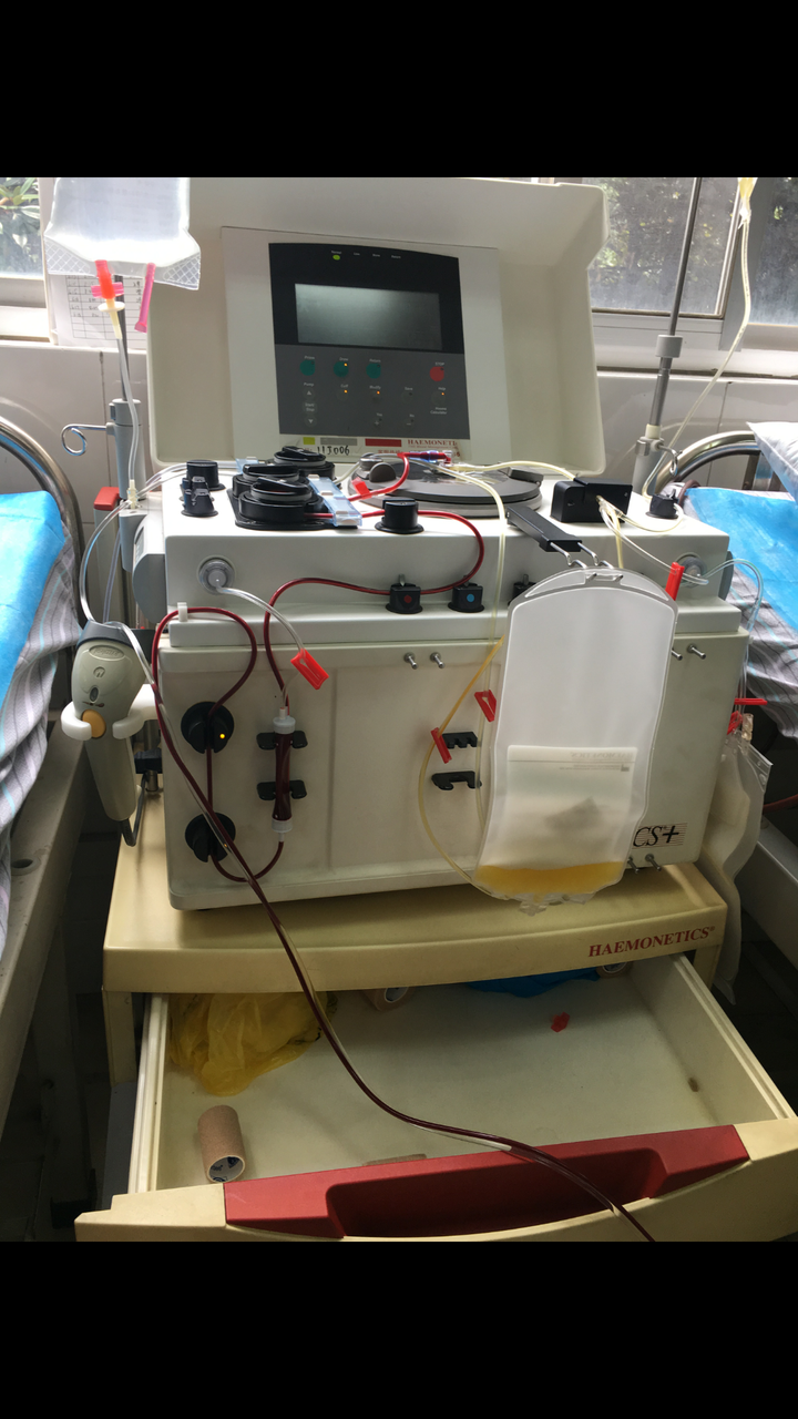 为什么我们无偿献血了,却不能无偿用血?