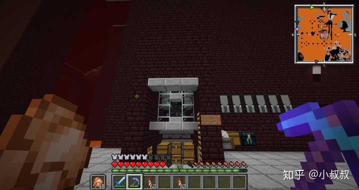 Minecraft在满足基本的生存需求以后该怎么玩 知乎 Minecraft在满足基本的生存需求以后该怎么玩 知乎