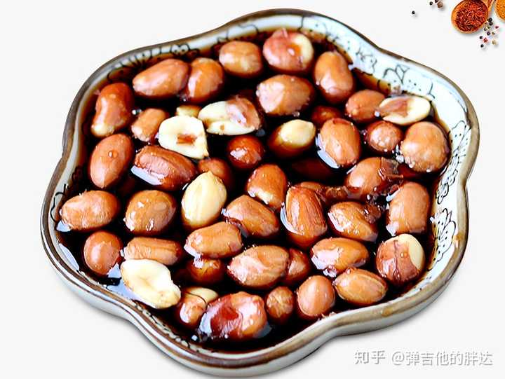 有哪些好吃的花生 知乎 有哪些好吃的花生 知乎