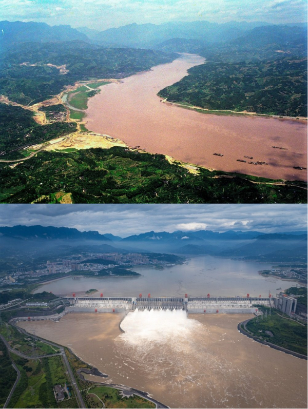 中国在不断地兴修水坝，而美国却拆了1000多座水坝，这是为什么？