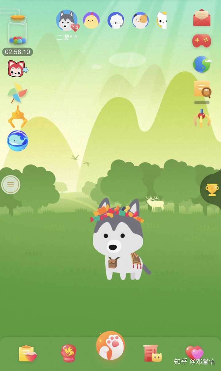 qq空间的宠物退出=空间的宠物退出会消失吗