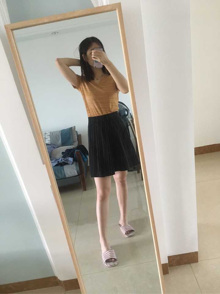 拥有一双大长腿是种怎样的体验?