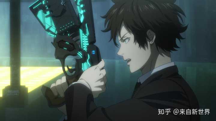 如何评价 心理测量者 Psycho Pass 的第三季 知乎 如何评价 心理测量者 Psycho Pass 的第三季 知乎