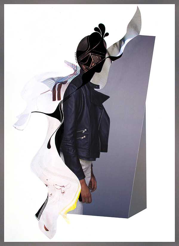 【大叔分享】【服装设计】抽象设计图