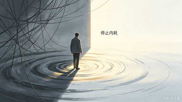 为什么说「及时止损」是一种清醒？