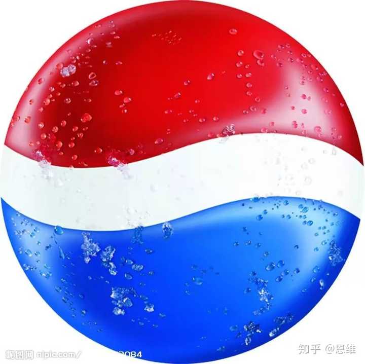 我觉得告百事靠谱,他国外公司,居然用了红蓝两色,还有点八卦图的意思