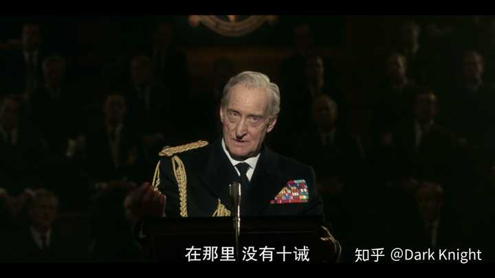 电视剧《王冠》中有一段曾任盟军东南亚战区司令,印度总督的蒙巴顿