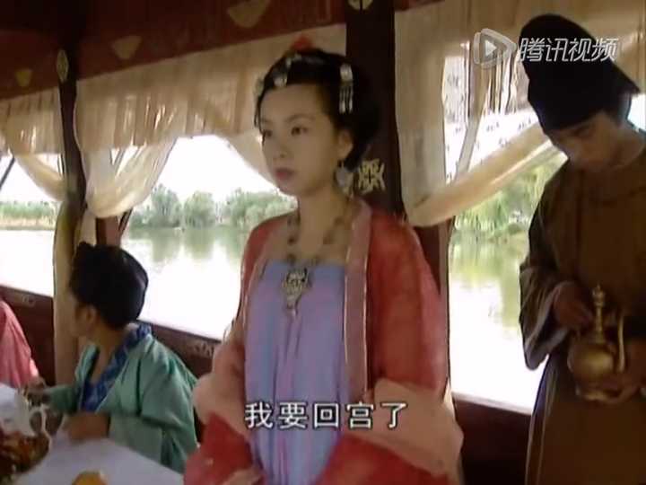 大明宫词韩国夫人跟皇帝什么关系 知乎