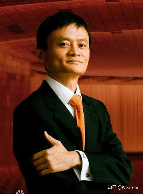 阿里巴巴的马云,创业年龄35岁