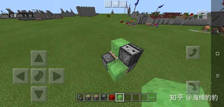 我的世界 Minecraft 原版如何用红石做出可移动载具 知乎 我的世界 Minecraft 原版如何用红石做出可移动载具 知乎