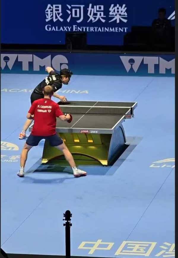 乒乓球世界杯男单四分之一决赛，林昀儒4:1击败张本智和，挺进男单四强，如何评价这场比赛？