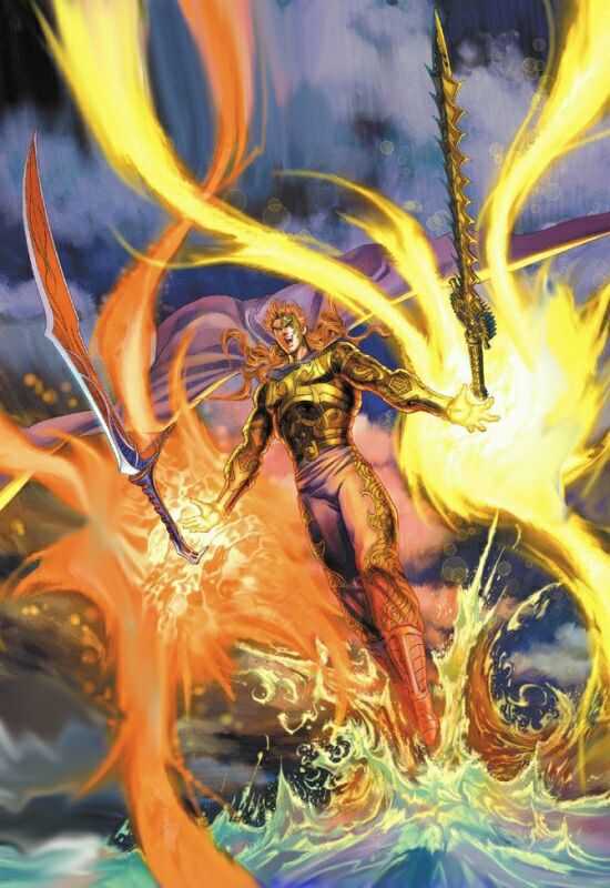 《神兵玄奇》玄天邪帝,独孤星夜.和主角比,邪帝是真的帅.