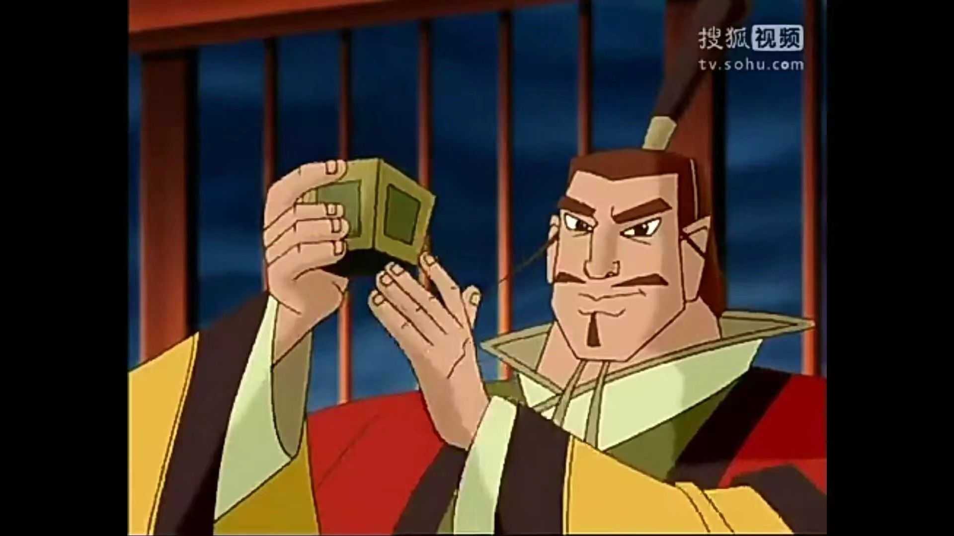 哪吒传奇