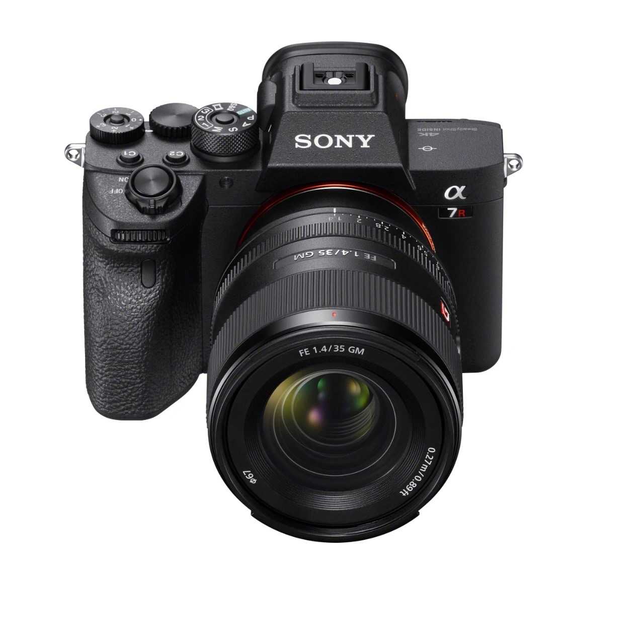 摄影之友 的想法: 【售价11,300元,索尼fe 35mm f1.4 gm来… - 知乎