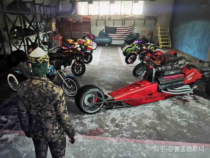 Gta5线上有什么车值得购买 钱不是问题 知乎