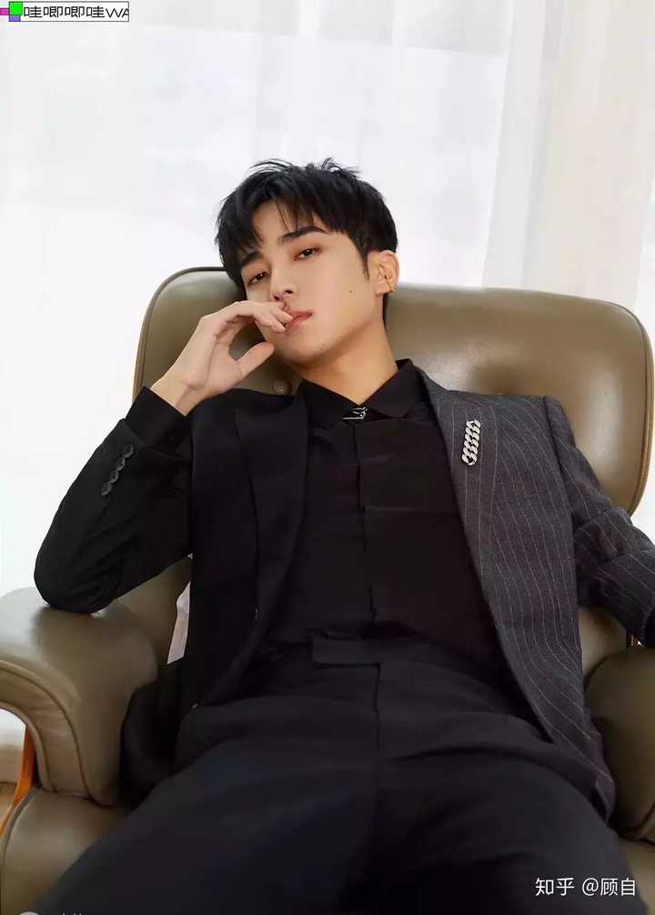 你为什么喜欢郭子凡?