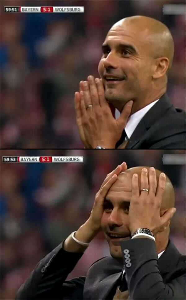 莱万多夫斯基9分钟5球