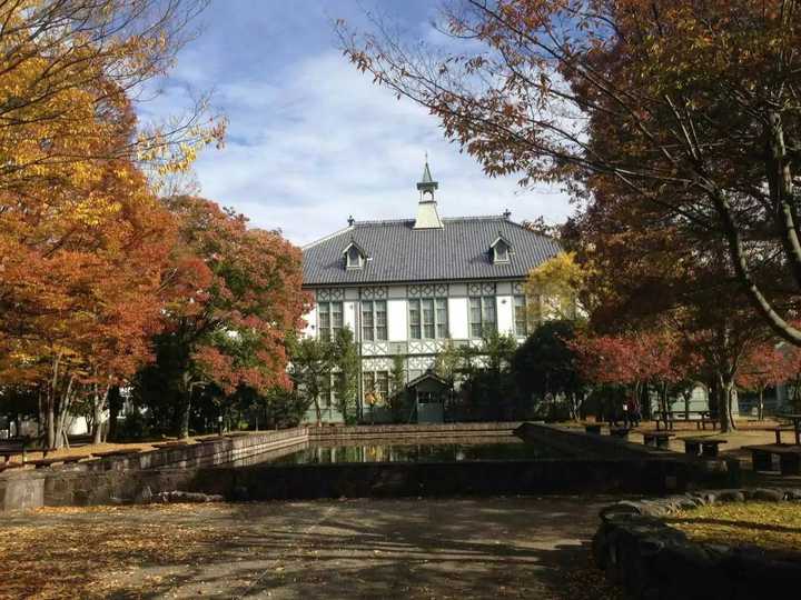 在奈良女子大学读书是什么体验 知乎