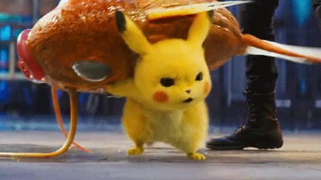 如何评价电影 精灵宝可梦 大侦探皮卡丘 Detective Pikachu 知乎 如何评价电影 精灵宝可梦 大侦探皮卡丘 Detective Pikachu 知乎