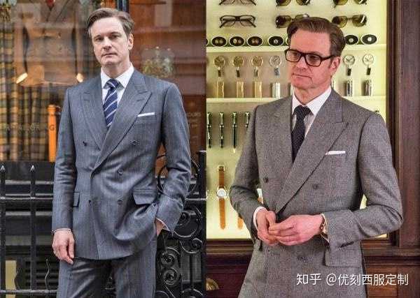 有没有科林费斯在王牌特工里穿西装时绅士的图片
