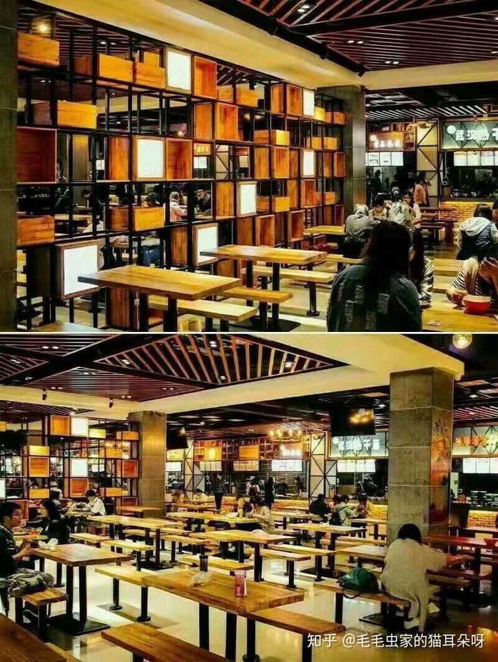 郑州财经学院餐厅图片图片