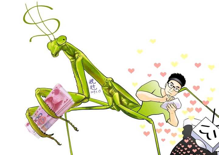 如何看待b站up泽野螳螂新作用大量亚文化盈利的行为?