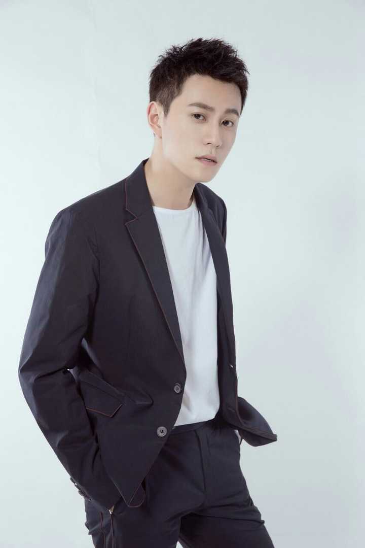 哪种类型算是中国式标准帅哥?