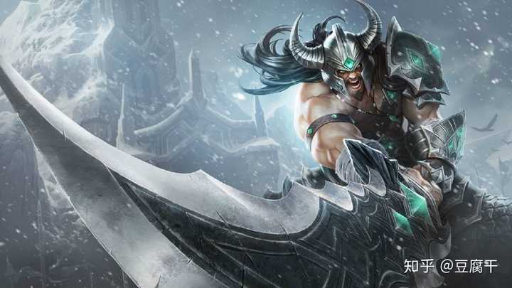 《英雄联盟》腕豪这名英雄是否破坏了平衡性?