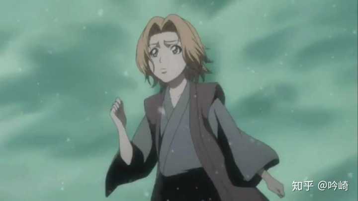 如何评价 死神bleach 里的松本乱菊 知乎 如何评价 死神bleach 里的松本乱菊 知乎