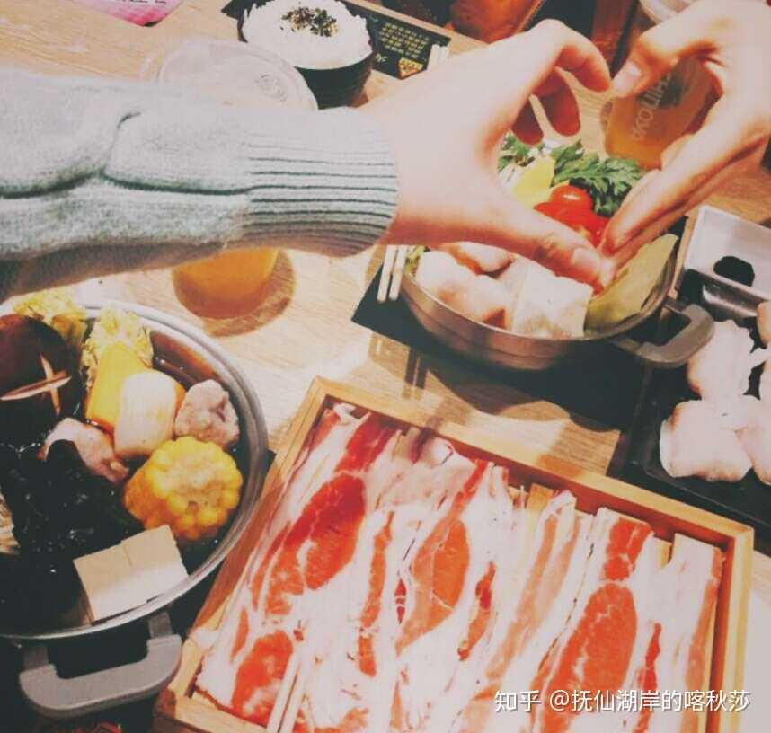 火锅小组# 最喜欢的,是和最爱的好闺蜜一起吃火锅