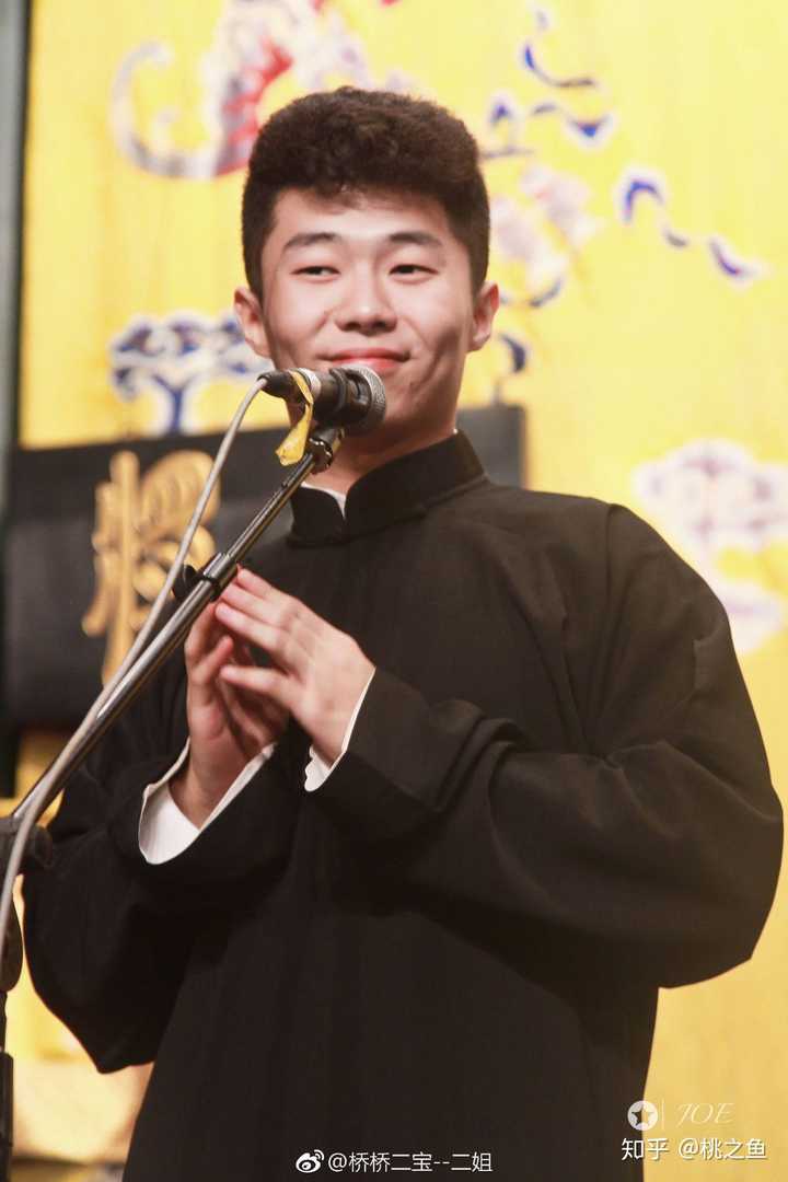 为什么很少看到有人脱粉周九良呢?