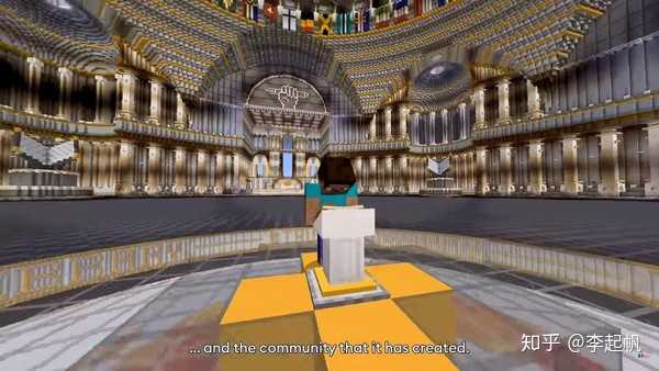 Minecraft有什么有趣的玩法 李起帆的回答 知乎 Minecraft有什么有趣的玩法 李起帆的回答 知乎