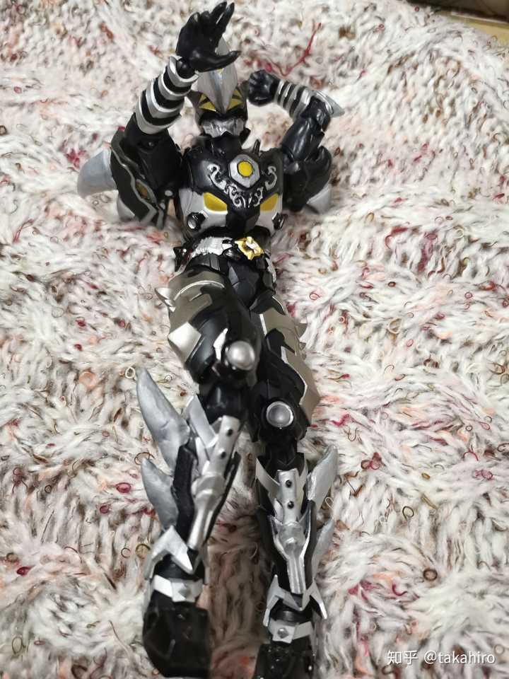 一只改过的黑犀侠 (害羞