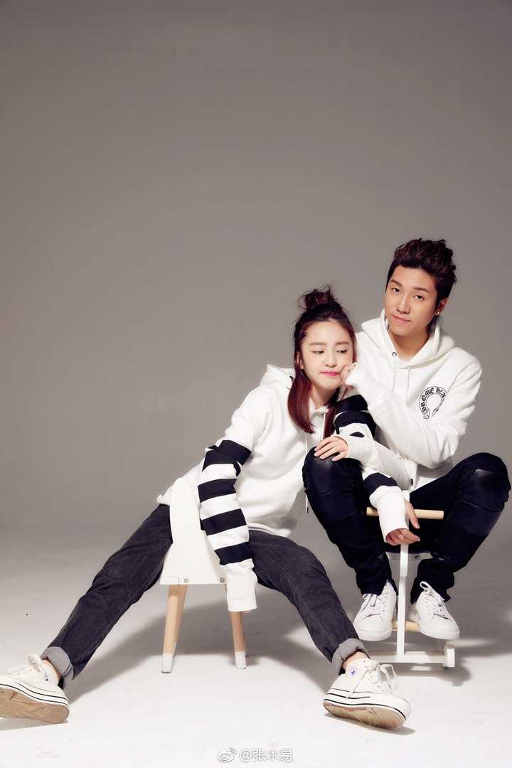 如何看待4年前12岁的miki和24岁的张木易在一起,并且在4年后的现在