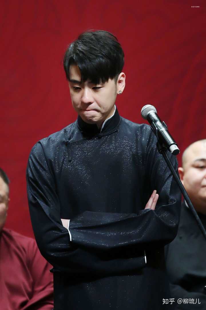 张云雷的哪张照片让你心动?