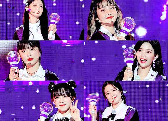 你爱豆的应援棒长什么样