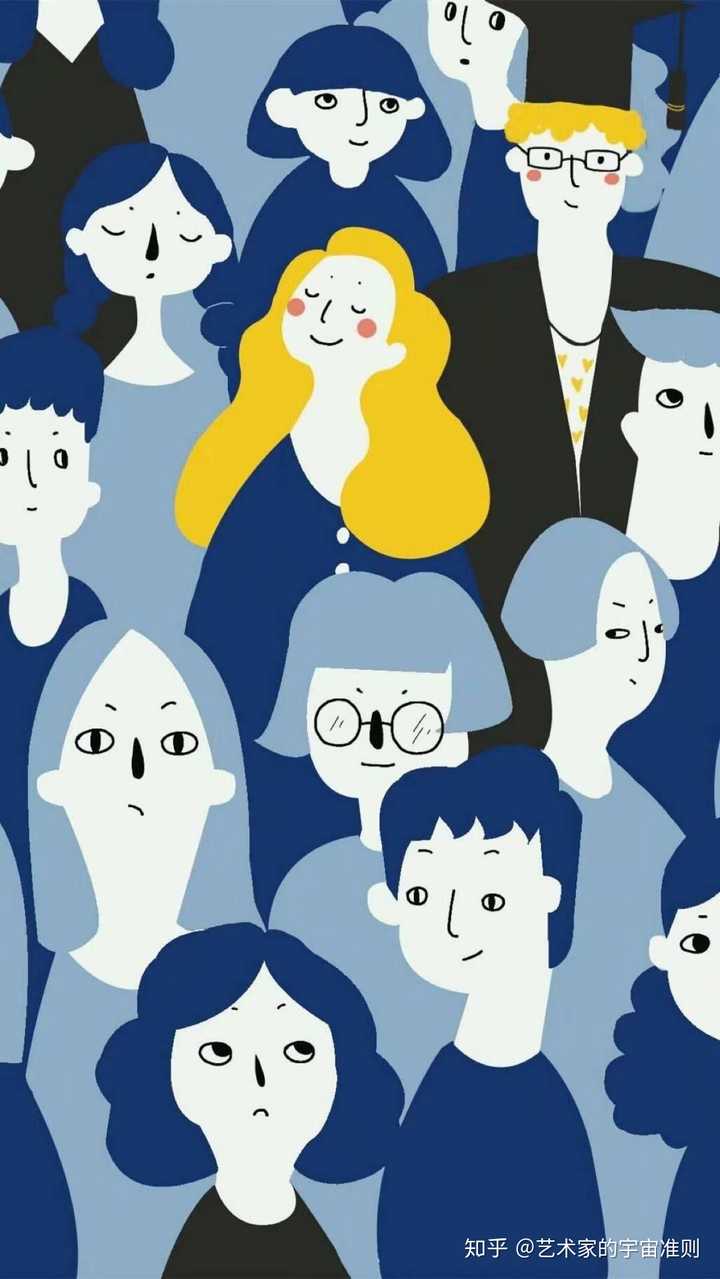 有没有适合qq简洁模式蓝的壁纸?谢大佬们?