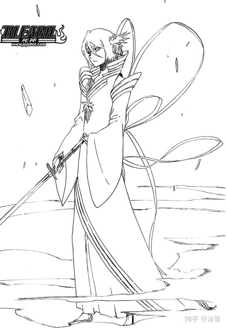 如何评价 死神bleach 千年血战篇动画化 知乎