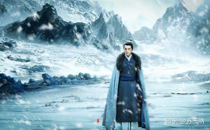 有哪些江湖气的诗句?