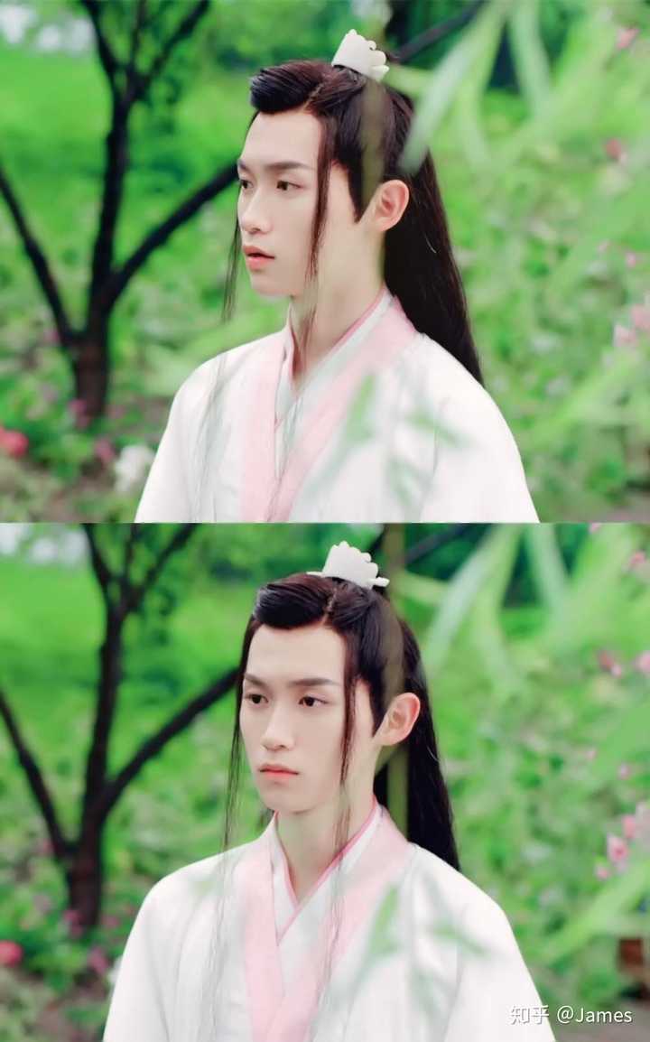 小仙女如何看待穿古装的男生 会不会觉得很娘?