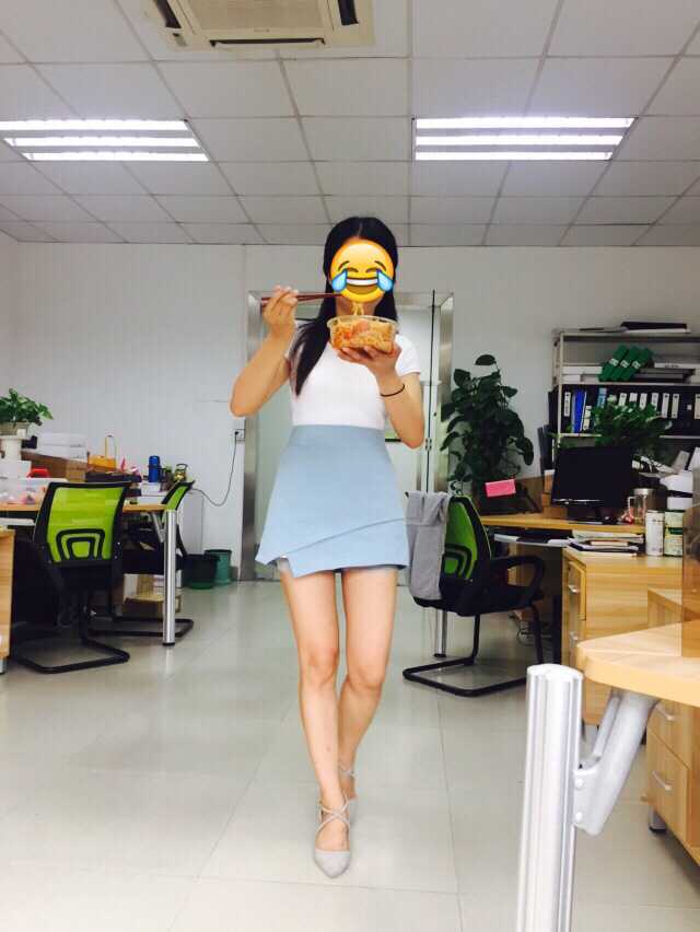 主观感受的先天身材不配素颜的脸是种怎样的体验?