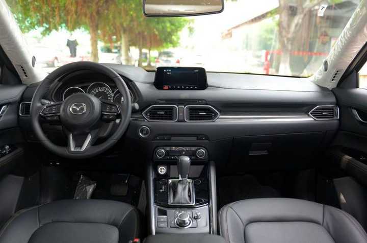 可以评价一下马自达cx5吗 知乎