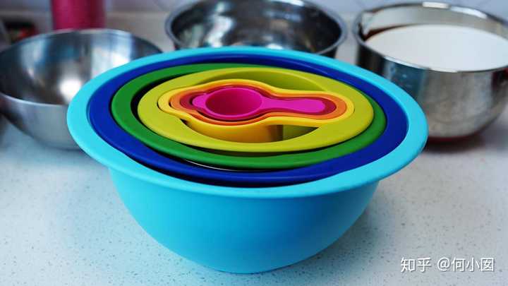 零基础如何准备烘焙工具？